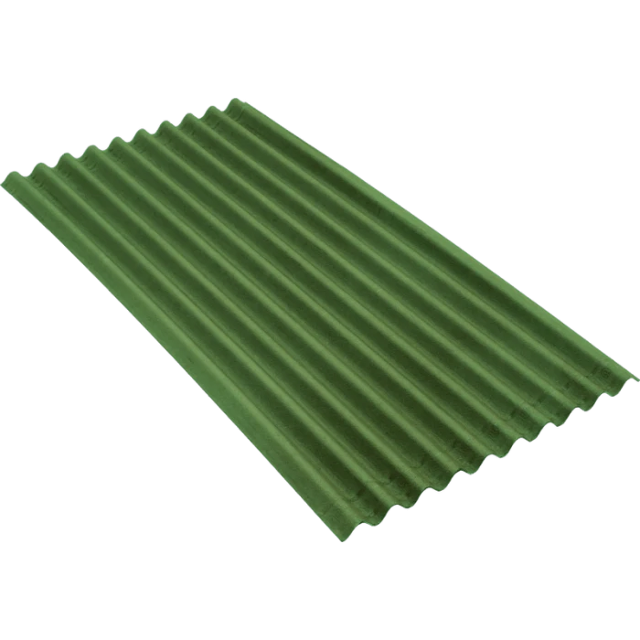 Ондулин Смарт зеленый 1950×950