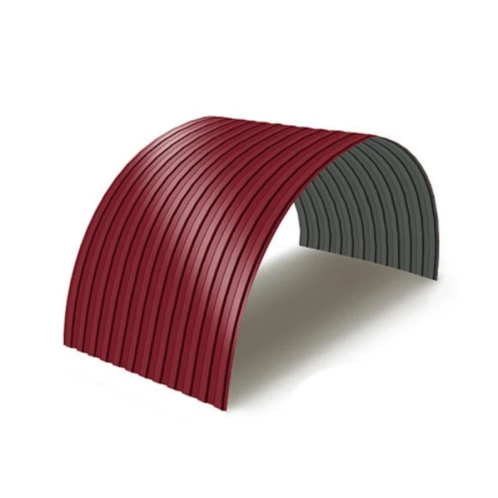 Профнастил C10ПГ 0.5 Norman RAL 3005